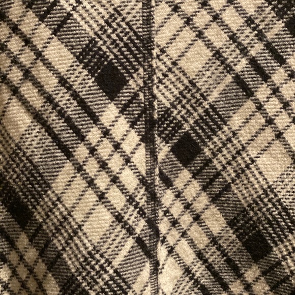 Volcom Plaid long sweater - Picture 3 of 4